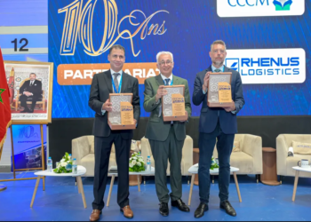 Rhenus amplía sus rutas entre Europa y Marruecos ayudándose de diez años de éxito en colaboración con CCCM.