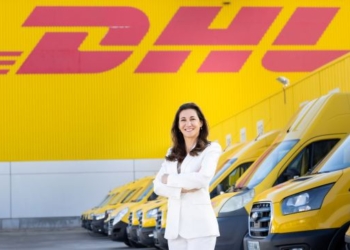 DHL Express nombró a Miriam Gagna como nueva directora ejecutiva de España y Portugal.