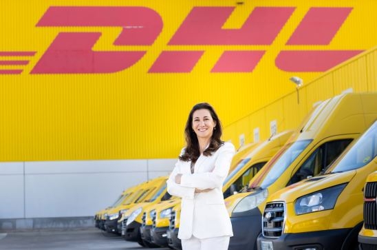 DHL Express nombró a Miriam Gagna como nueva directora ejecutiva de España y Portugal.