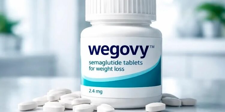 Novo Nordisk impulsa la aprobación de su píldora contra la obesidad en China.