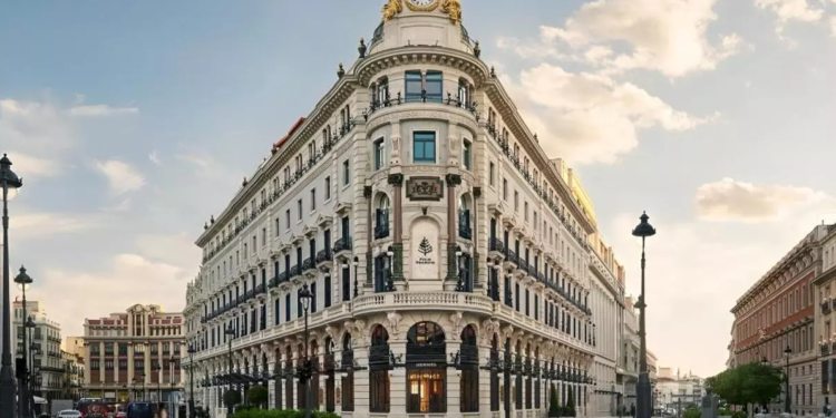 Madrid consolida su atractivo para las branded residences de lujo