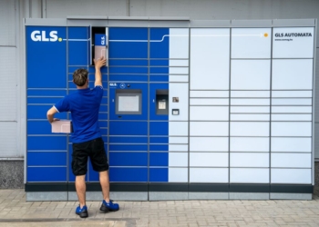 En GLS Spain, 1 de cada 5 envíos se recoge en puntos de conveniencia.