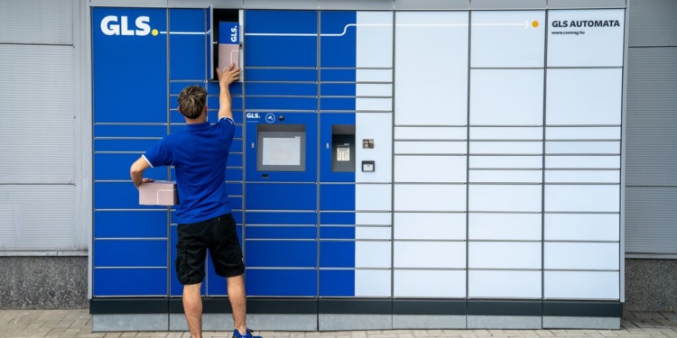 En GLS Spain, 1 de cada 5 envíos se recoge en puntos de conveniencia.