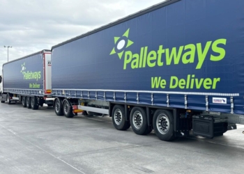 Palletways Iberia supera los 2 millones de pallets entregados, reforzando su posición como referente en soluciones logísticas.