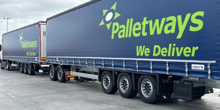 Palletways Iberia supera los 2 millones de pallets entregados, reforzando su posición como referente en soluciones logísticas.