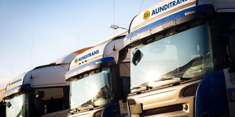 AUNDITRANS registra un crecimiento del 23 % en los arrastres desde Madrid.