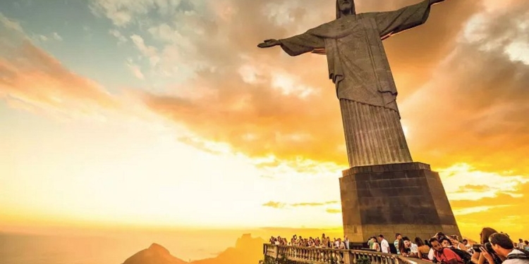 El turismo de negocios en Brasil se prevé que aumente un 13,8 % durante este año, inyectando 31.024 millones en la economía.