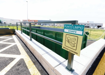 Andalucía refuerza su red de puntos limpios para impulsar una gestión de residuos más sostenible.
