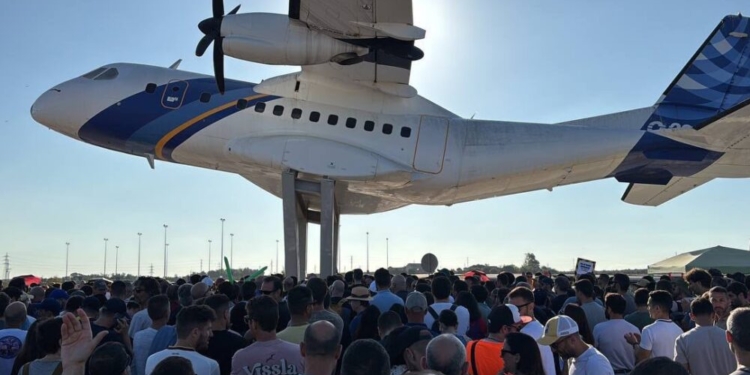 Las instalaciones de Airbus en Illescas y Albacete suspenderán la huelga durante varios días, mientras que el resto de los centros decidirá su futuro mediante una votación el próximo lunes.
