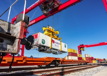 FM Logistic ha obtenido la validación de la SBTi para sus objetivos de reducción de emisiones.