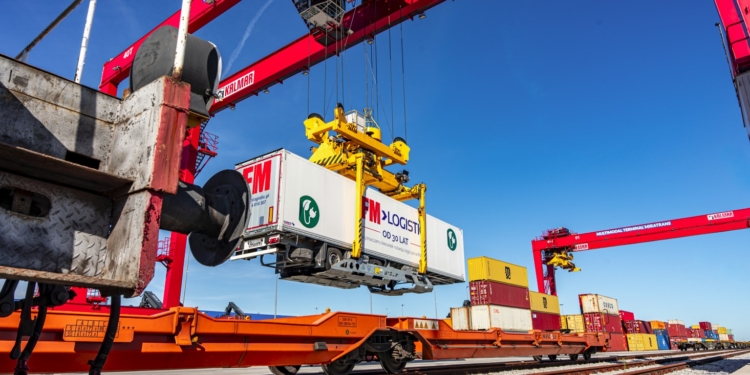 FM Logistic ha obtenido la validación de la SBTi para sus objetivos de reducción de emisiones.