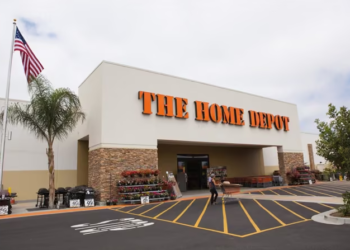 The Home Depot incrementa su beneficio en un 4,7 % durante el segundo trimestre fiscal.