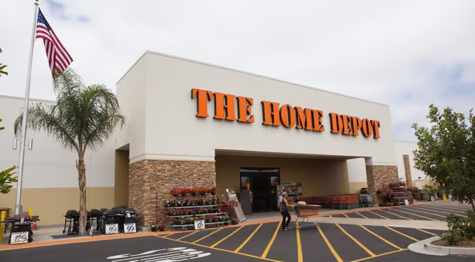 The Home Depot incrementa su beneficio en un 4,7 % durante el segundo trimestre fiscal.