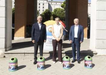 Disney, Pixar y Marvel llegan a los contenedores de vidrio para impulsar el reciclaje