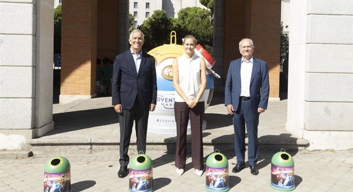 Disney, Pixar y Marvel llegan a los contenedores de vidrio para impulsar el reciclaje