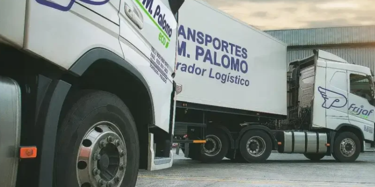 Everwood Capital refuerza su posición en el transporte frigorífico con la compra de Transportes Palomo y SFB