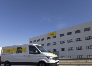 InPost aumenta un 24% su facturación hasta junio tras gestionar 740 millones de paquetes