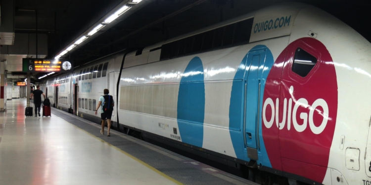 OUIGO ya permite reservar viajes hasta agosto de 2027