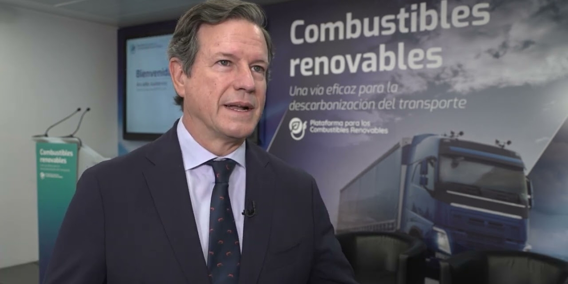 El sector pide rebajas fiscales para los combustibles renovables
