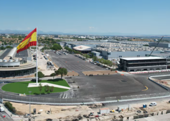 La Fórmula 1 dispara la demanda hotelera en Madrid y eleva hasta un 175% los ingresos por habitación