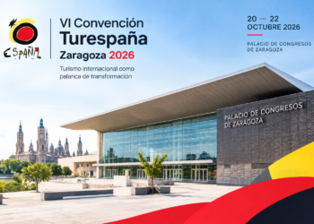 Turespaña reúne al sector turístico en Zaragoza en octubre