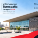 Turespaña reúne al sector turístico en Zaragoza en octubre
