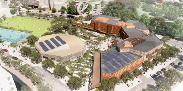 CIMIC (ACS) construirá un centro educativo de 100 millones en Australia