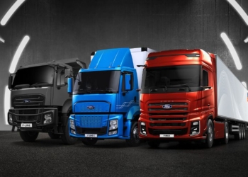 Ford Trucks lleva a Hannover su nueva apuesta por un transporte pesado más conectado y eficiente