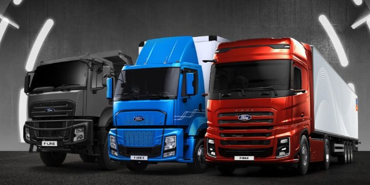 Ford Trucks lleva a Hannover su nueva apuesta por un transporte pesado más conectado y eficiente