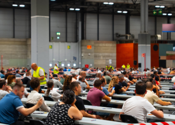 1.431 aspirantes buscan una plaza de conductor en EMT Madrid