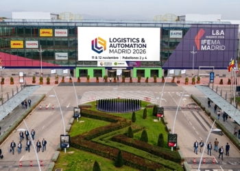 Logistics & Automation Madrid 2026 reunirá a más de 220 marcas para impulsar el futuro de la logística, el transporte y la IA