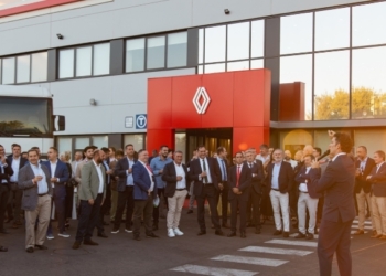 Renault Trucks concentra en Getafe sus principales áreas de actividad en España
