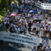 Los trabajadores de Airbus se movilizan en Madrid y reclaman una negociación real
