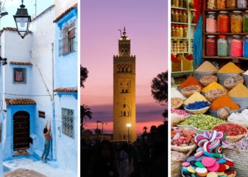 El turismo español resiste en Marruecos pese al conflicto en Ceuta