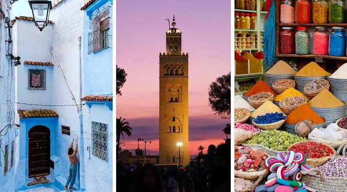 El turismo español resiste en Marruecos pese al conflicto en Ceuta