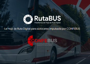 CONFEBUS llevará a FIAA 2026 su apuesta por el transporte de viajeros