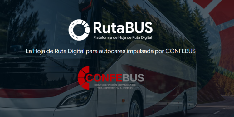 CONFEBUS llevará a FIAA 2026 su apuesta por el transporte de viajeros
