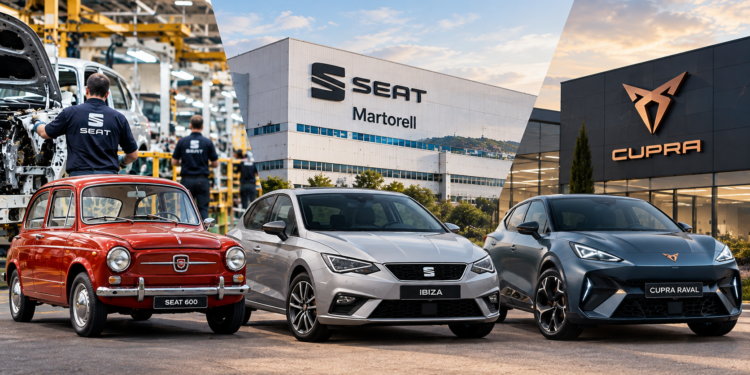 SEAT se juega su futuro: la batalla de una marca histórica dentro de Volkswagen