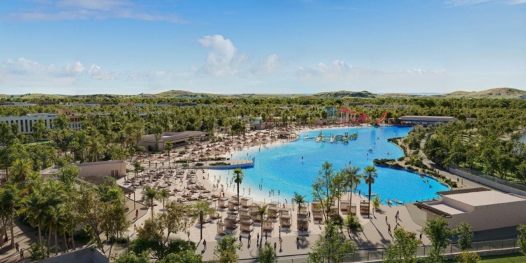 Alovera Beach inicia sus obras con una inversión prevista de más de 29 millones de euros