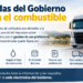 El Gobierno mantiene las ayudas al gasóleo para transportistas hasta diciembre y fija 5, 12 y 19 céntimos por litro
