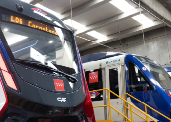 Madrid prevé elevar un 26% la inversión en infraestructuras de transporte en 2027