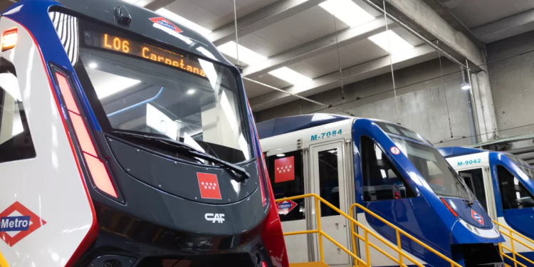 Madrid prevé elevar un 26% la inversión en infraestructuras de transporte en 2027