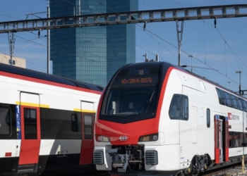 FS Logistix refuerza el transporte ferroviario en Italia con ocho locomotoras bimodo de Stadler
