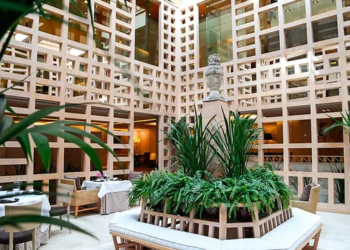 Los hoteles urbanos ganan peso en el turismo MICE: la ubicación y el entorno marcan la diferencia