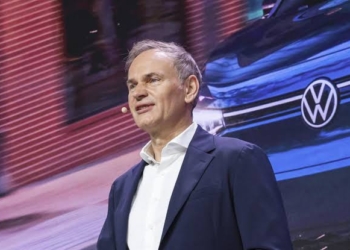 Volkswagen pide a Bruselas que proteja la industria europea frente al avance de los coches eléctricos chinos