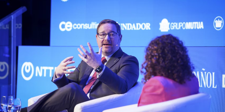NTT DATA España alcanza 1.577 millones y acelera con la IA