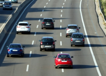 La AP-7 prepara límites de 100 km/h en determinados tramos a partir de 2027