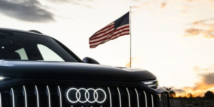 Audi invertirá 4.000 millones en su primera fábrica de coches en Estados Unidos