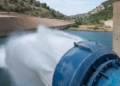 Cuerva pone en marcha la central hidroeléctrica de Rules, de 4,36 MW