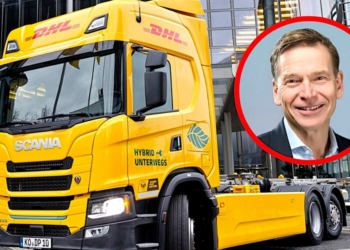Scania alerta de que los camiones eléctricos chinos pueden ser hasta un 40 % más baratos que los europeos